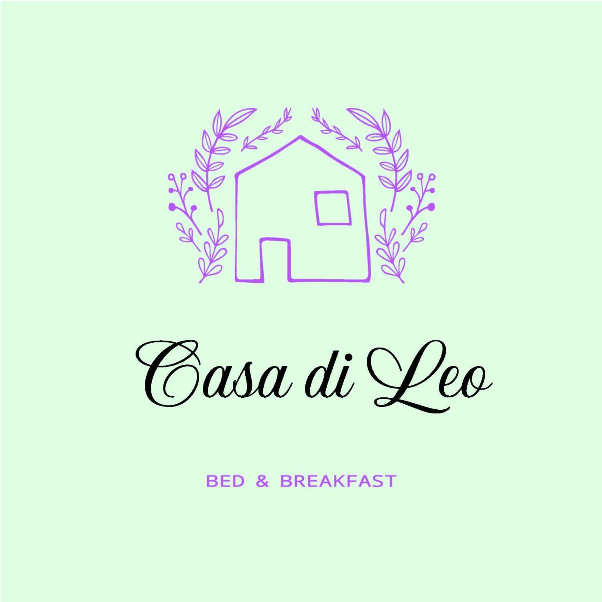 B&B Casa Di Leo Brindisi Exterior foto